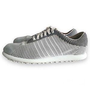 Camper Pelotas XLite Lace Up Woven Sneakers, Size EU 41 Women’s US 11/Men’s US 8